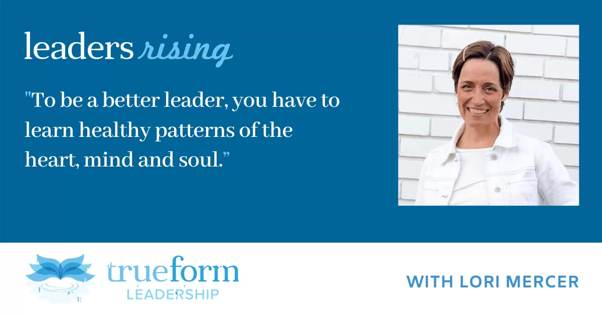 Leaders Rising: Lori Mercer