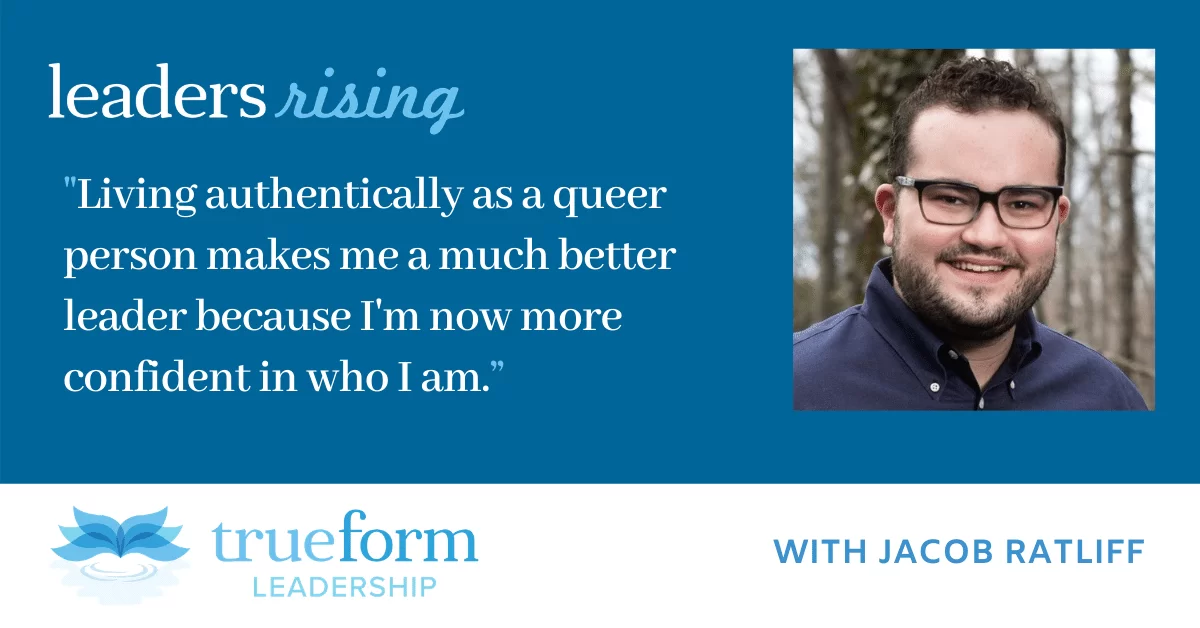 Leaders Rising: Jacob Ratliff